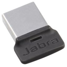 Jabra 14208-07 Kabelloser USB-Audio-Transmitter 30 m Schwarz, Silber