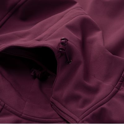 7. Damen-Softshelljacke LADY NETI SP