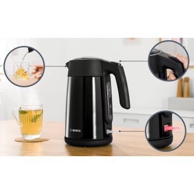 8. BOSCH TWK 7L463 Wasserkocher