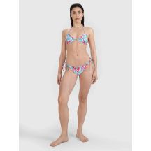 Damen-Bikinihose mit mittlerer Leibhöhe 4F 4FWSS25UBKBF076-90A