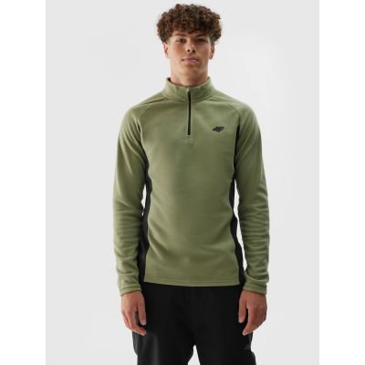 Thermounterwäsche für Herren aus Fleece (Oberteil) 4F 4FWAW24UFLEM045-43S