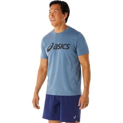 8. Asics Big Logo T-Shirt