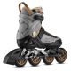 5. NA22151 ARMOUR GRAU ROLLERSKATE GRÖSSE 45 NILS EXTREME