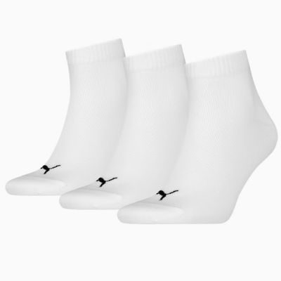 Puma Quarter Plain Socken 938589-09