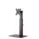 19. Neomounts FPMA-D865BLACK Monitorhalterung/Ständer 81,3 cm (32") Schreibtisch Schwarz