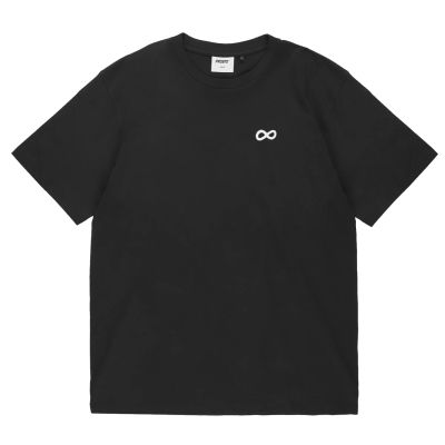 Prosto Big Log Infinity T-Shirt KL261MTEE1032 Schwarz L