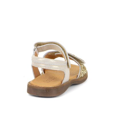 5. Froddo LORINE SPARKLE Kindersandalen (G3150249-2)