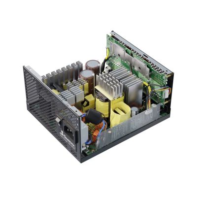 4. Seasonic PRIME Lüfterloses TX-Netzteilmodul 700W 20+4 Pin ATX Schwarz
