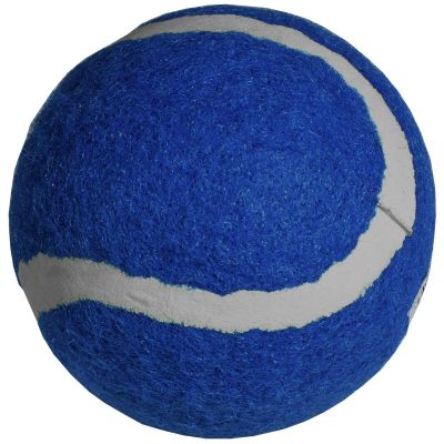 ENERO Tennisball, 1 Stück, blau