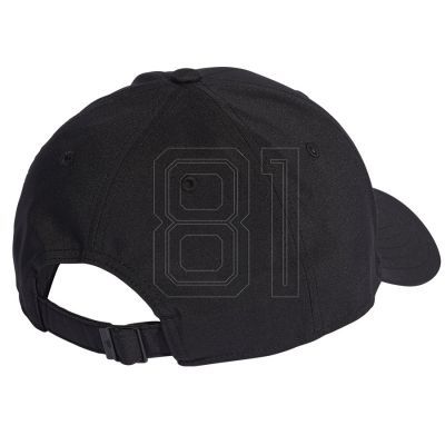 5. adidas Bballcap LT Met IB3245 Baseballkappe