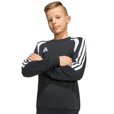 6. adidas Tiro 26 League Sweat Crew Kinder-Sweatshirt schwarz KF5822