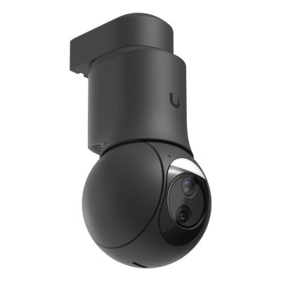 8. Ubiquiti UniFi G6 PTZ Kamera Schwarz (UVC-G6-PTZ-B) 8 MP 3840 x 2160 (16:9) IP66 IK04 24 W