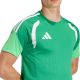 5. adidas Tiro 26 Wettkampf-Trainingsjersey für Herren, grün, KA7585