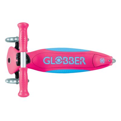 2. Globber 439-610-2 Scooter Kinder Classic Scooter Pink