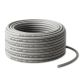 Qoltec UTP-Twisted-Pair-Netzwerkkabel für Patchkabel | Kupfer (Cu) | CAT6 | Hohe Geschwindigkeit 1 Gbit/s | LAN | 50 m | Grau