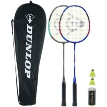 Dunlop Nitro Star 2 Badminton-Set