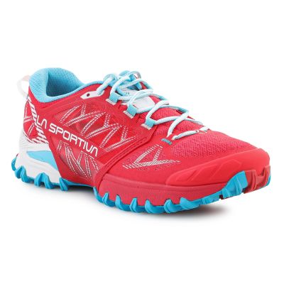 La Sportiva Bushido III Damen 56T402602 Hibiscus/Malibu Blue