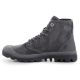 6. Palladium Pampa Hi Wax U French Metal Schuhe 77222-068-M