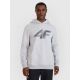 Herren Sweatshirt mit Kapuze, offen, 4F 4FWMM00TSWSM1766-27M