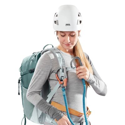 11. Deuter Trail 23 SL 3440424-3464 Teal Tin