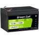 53. GREEN CELL LIFEPO4 CUBE-AKKU 12AH 12V/12,8V 153,6Wh LFPGC12V12AH