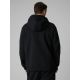 2. Herren-Kapuzenpullover, regulär, Größe 4F 4FRSS26TSWSM2975-20S