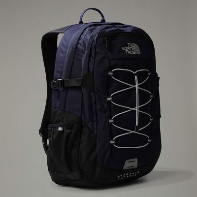 The North Face Borealis Classic Rucksack Blau, Weiß Nylon