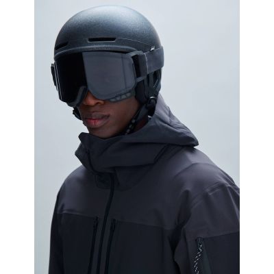 2. POC OBEX PURE Skihelm Mattschwarz