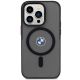 3. BMW IML Signature MagSafe Case für iPhone 15 Pro – Schwarz