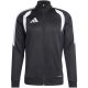 9. adidas Tiro 26 League Trainings-Sweatshirt für Herren, Schwarz, JY7207