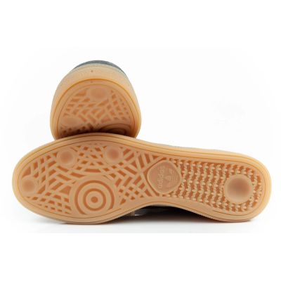 9. Adidas Herren-Sportschuhe Handball Spezial Leder-Sneaker