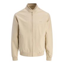 Jack&Jones Herrenjacke JPRBLUBRAD BOMBER JACKET SN 12273393 WHITE PEPPER