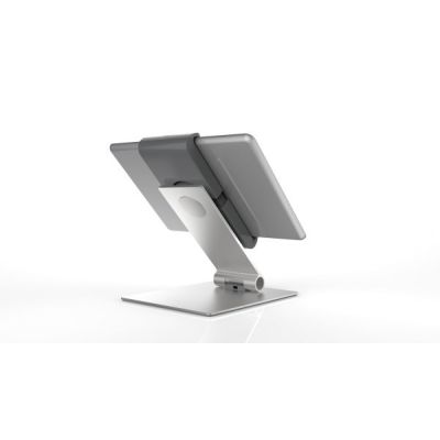 5. Robuste Tablet-Halterung, passive Tablet-/UMPC-Halterung, Silber