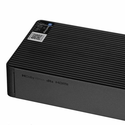 15. Samsung HW-QS700F/EN Soundbar 3.1.2 Kanäle 360W Bluetooth 5.3 Dolby Atmos Schwarz (NEU 2025)