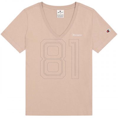 Champion T-Shirt W 117536 MS079