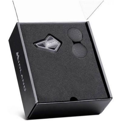 4. Midland BT MINI SINGLE Motorrad-Intercom