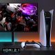 10. Gigabyte MO32U 80 cm (31,5 Zoll) 4K OLED Gaming-Monitor 16:9 HDMI/DP/USB-C 165 Hz 0,03 ms AMD FreeSync