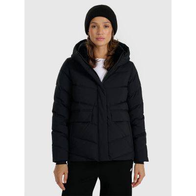 Damen-Daunenjacke mit Naturfüllung 4F 4FRAW25TDJAF0813-20S