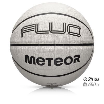 20. Meteor Fluo 7 16752 basketball