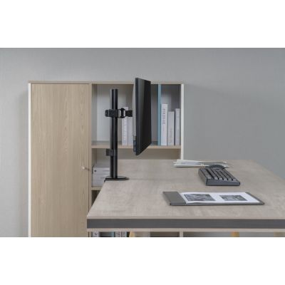 8. GEMBIRD Verstellbarer Schreibtischmonitorarm 17"-32", bis zu 9 kg