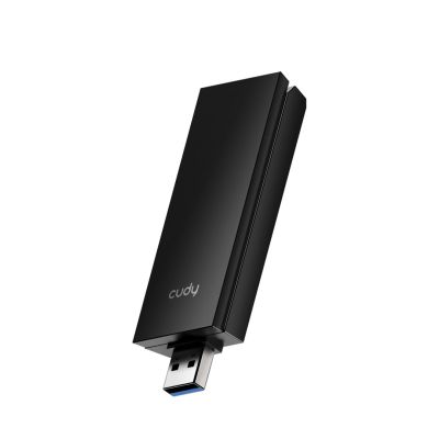4. CUDY WU5400 AC1300 USB-WLAN-Adapter