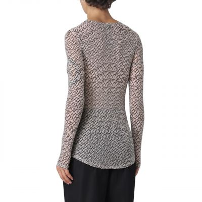 43. Pinko Langarmbluse W 100639A13G