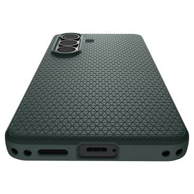 13. Spigen Liquid Air Mag MagSafe Hülle für Samsung Galaxy S26+ - Grün