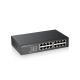 5. Zyxel GS1100-16 16p Unmanaged Gigabit Switch