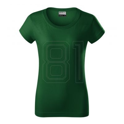 3. Rimeck Resist heavy W T-Shirt MLI-R0406 flaschengrün