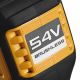 12. Heckenschere 65 cm, 54 V DCMHT573N DEWALT