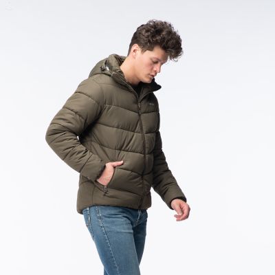 10. Hi-Tec Stepp-Winterjacke Varmi M 92800620745