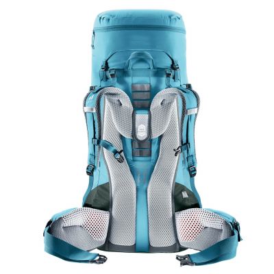 9. Deuter Aircontact Lite 45L + 10 SL Wanderrucksack 3340223-3249