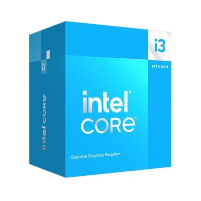 Prozessor Intel Core i3-14100F 4,7 GHz 5 MB LGA1700