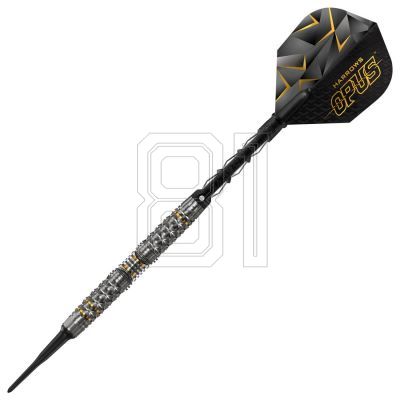 3. Harrows Opus 90 % Softdarts
